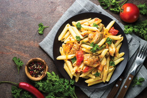 Aide à la préparation des repas